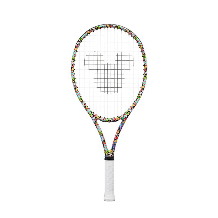 プリンス（PRINCE）（キッズ）ジュニア 硬式用テニスラケット BEAST 25 DISNEY 7TJ214