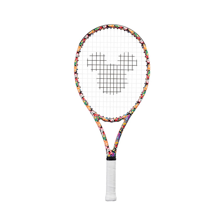 プリンス（PRINCE）（キッズ）ジュニア 硬式用テニスラケット BEAST 25 DISNEY 7TJ214