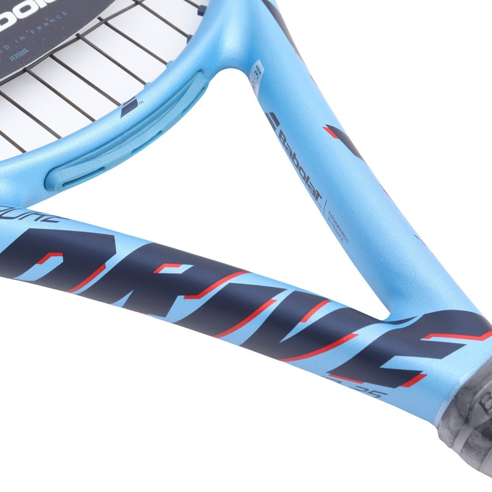 バボラ（BABOLAT）（キッズ）ジュニア 硬式用テニスラケット PURE DRIVE 25 140532