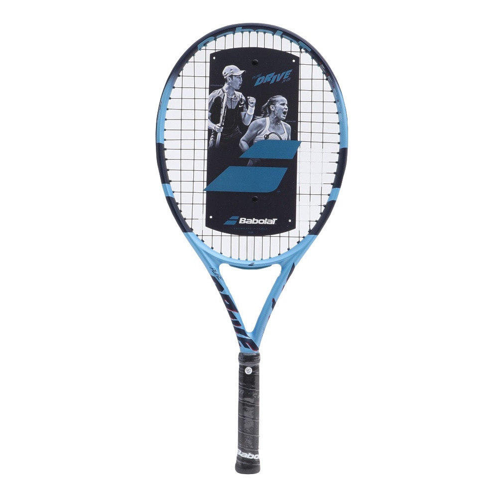 バボラ（BABOLAT）（キッズ）ジュニア 硬式用テニスラケット PURE DRIVE 25 140532
