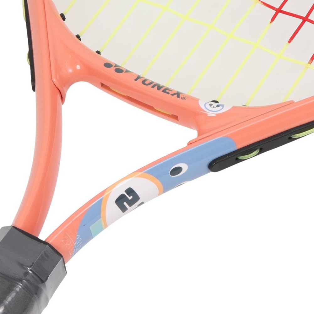 ヨネックス（YONEX）（キッズ）硬式用テニスラケット ジュニア21 02YJ21G-320