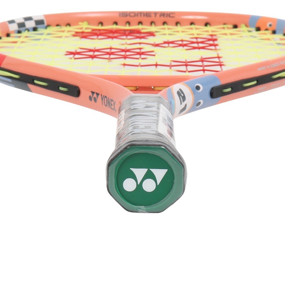 ヨネックス（YONEX）（キッズ）硬式用テニスラケット ジュニア21 02YJ21G-320