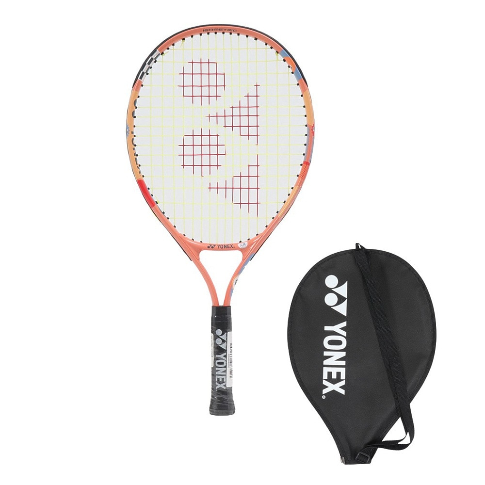 ヨネックス（YONEX）（キッズ）硬式用テニスラケット ジュニア21 02YJ21G-320