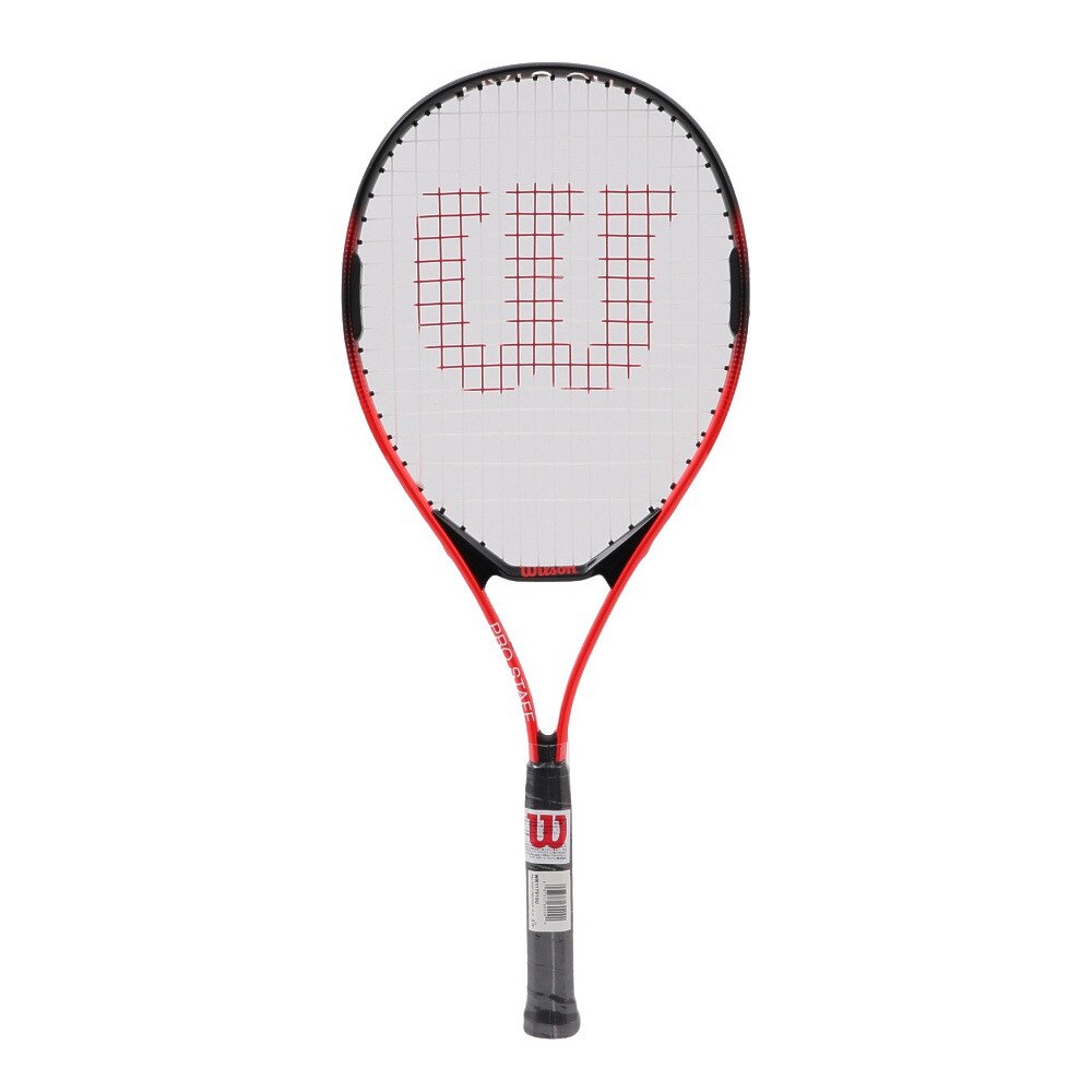 ウイルソン（Wilson）（キッズ）ジュニア 硬式用テニスラケット PRO STAFF PRECISION JR 25 WR117910U