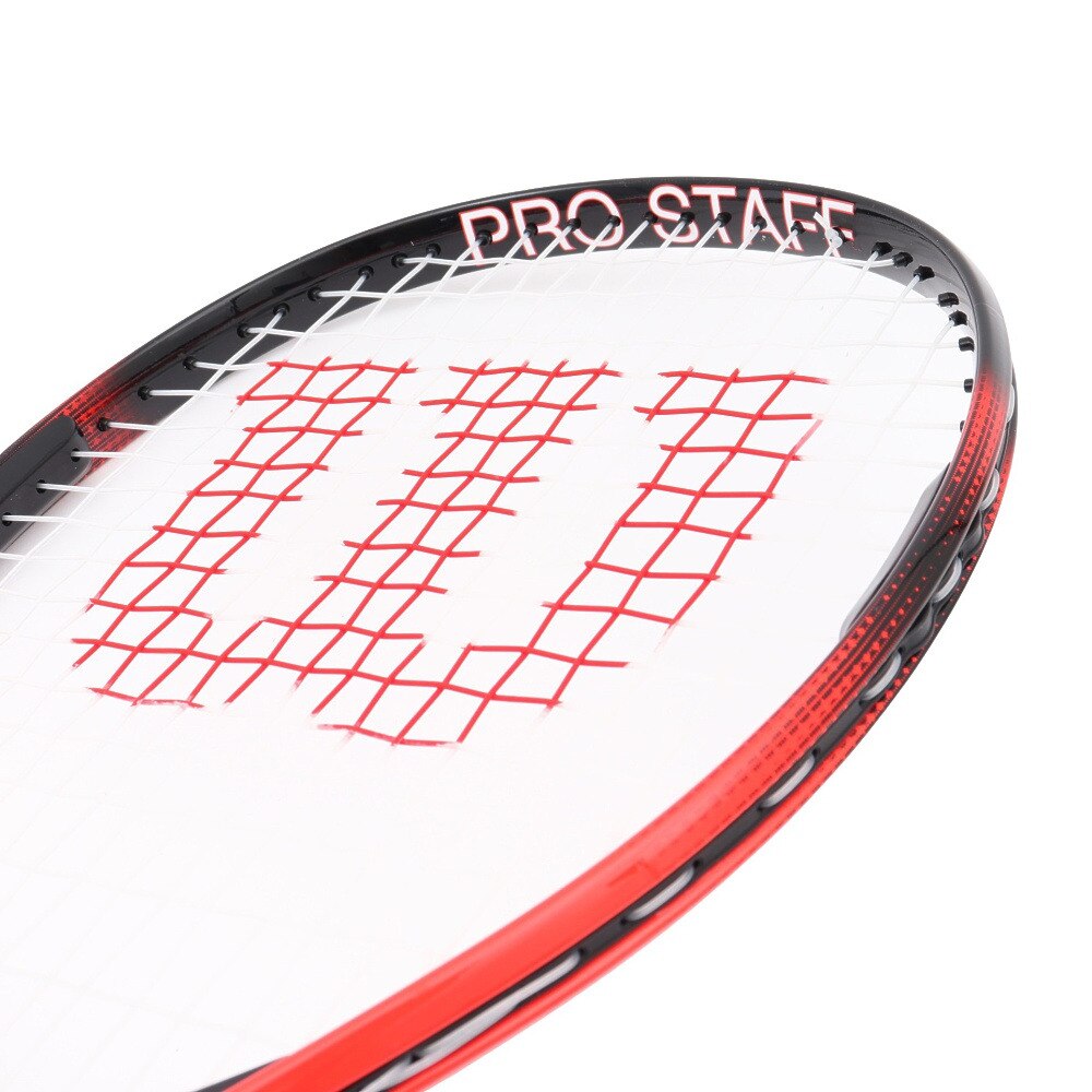 ウイルソン（Wilson）（キッズ）ジュニア 硬式用テニスラケット PRO STAFF PRECISION JR 25 WR117910U