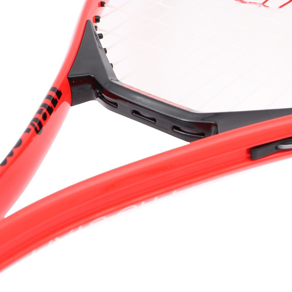 ウイルソン（Wilson）（キッズ）ジュニア 硬式用テニスラケット PRO STAFF PRECISION JR 25 WR117910U