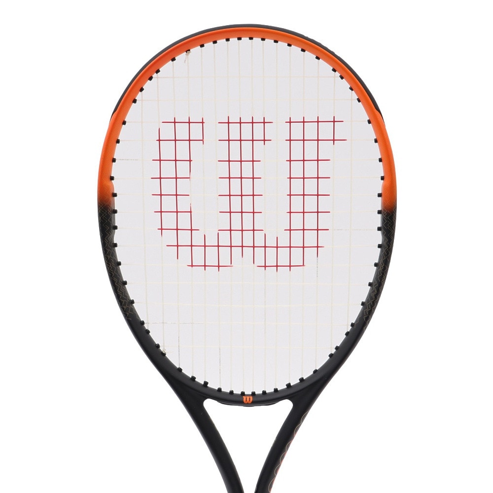 ウイルソン（Wilson）（キッズ）ジュニア 硬式用テニスラケット BURN SPIN JR 25 WR171610U