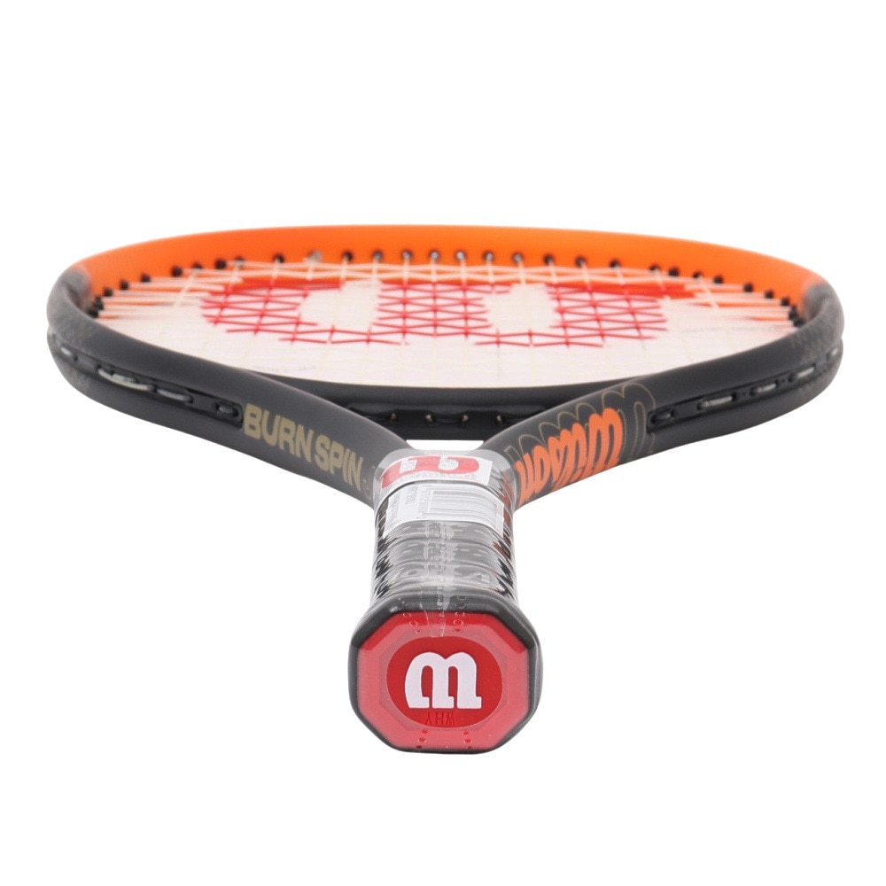 ウイルソン（Wilson）（キッズ）ジュニア 硬式用テニスラケット BURN SPIN JR 25 WR171610U