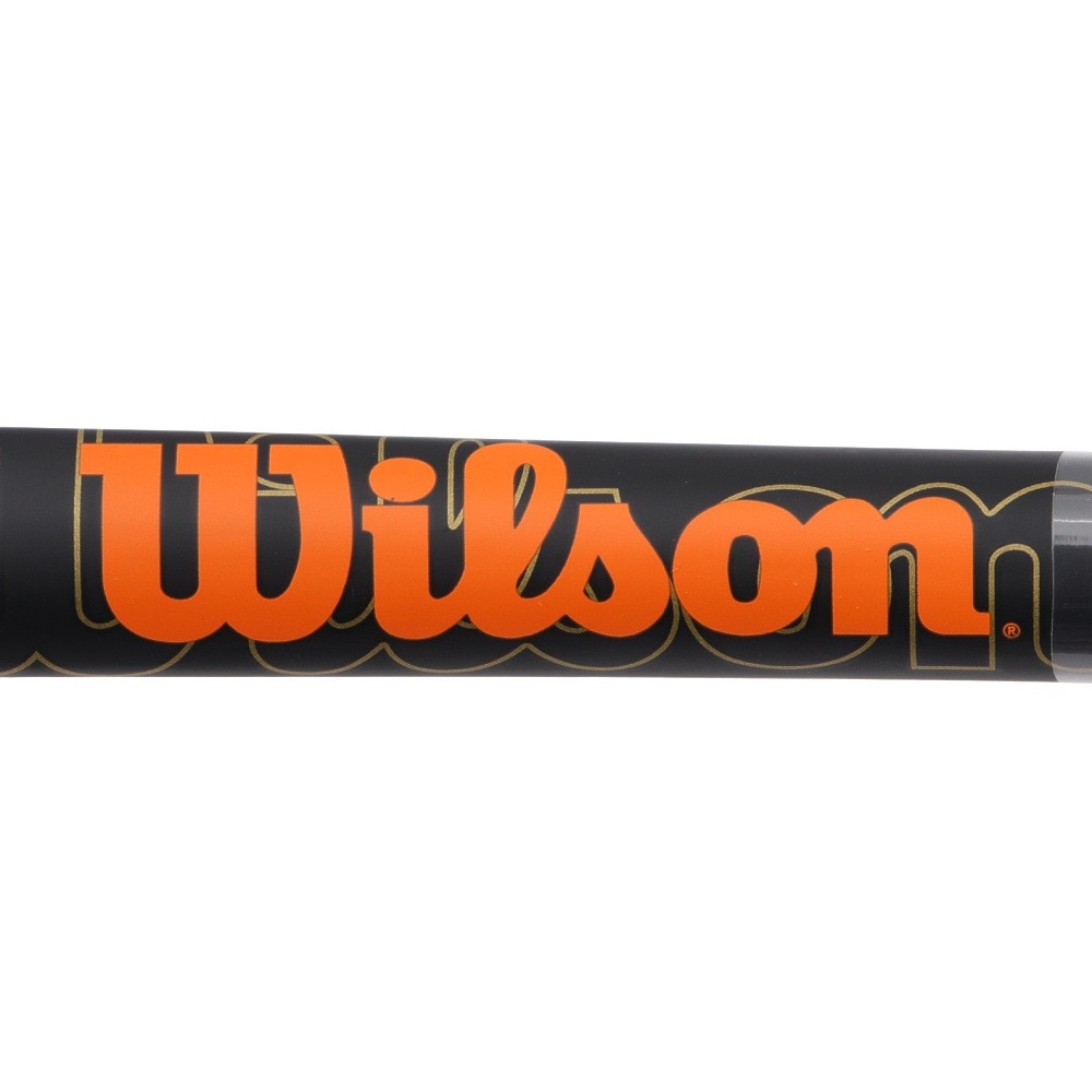 ウイルソン（Wilson）（キッズ）ジュニア 硬式用テニスラケット BURN SPIN JR 25 WR171610U
