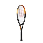 (キッズ)ジュニア 硬式用テニスラケット BURN SPIN JR 25 WR171610U