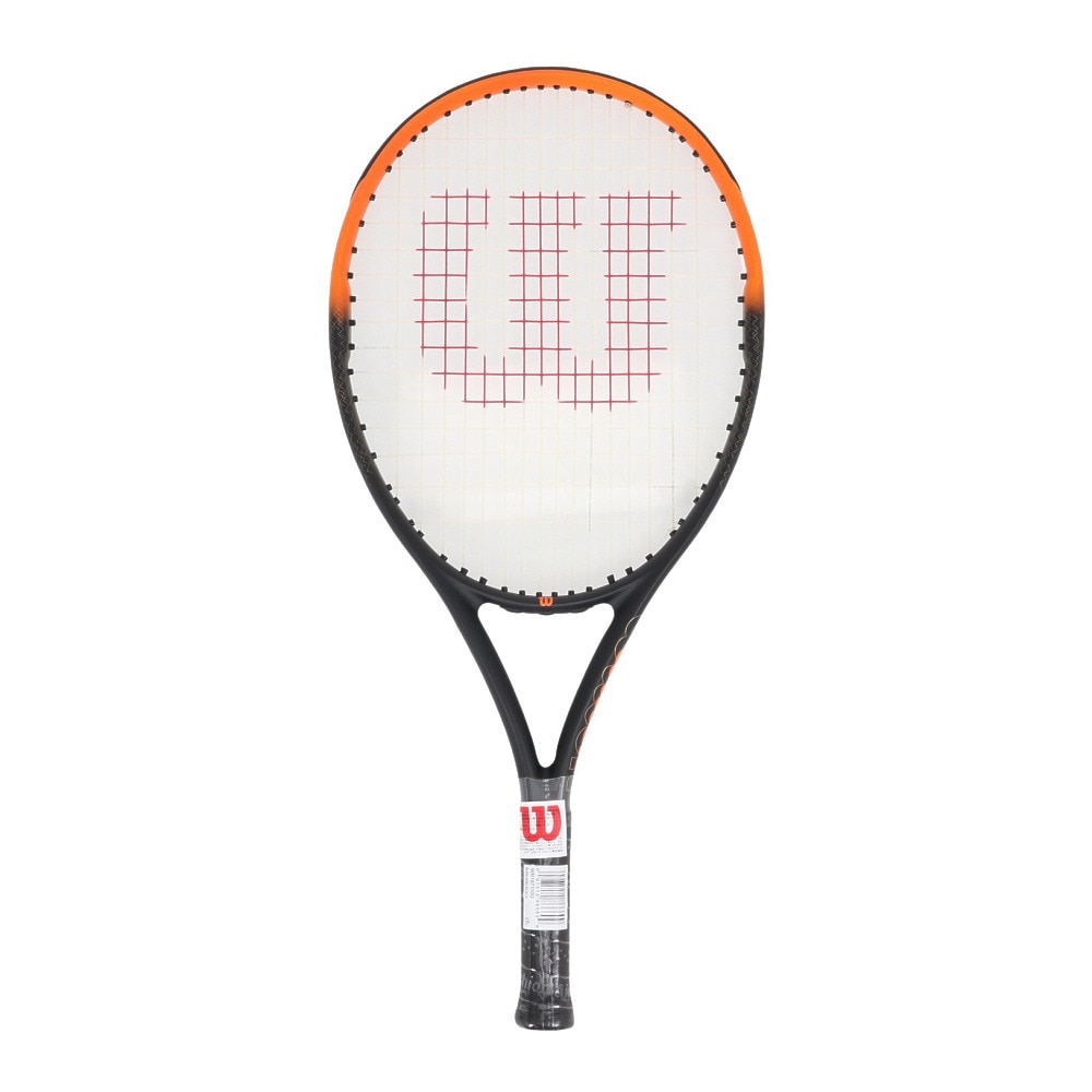 Wilson BURN テニスラケット BURN 100ULS V5.0 by Wilson Japan Racquet online - ウイルソン