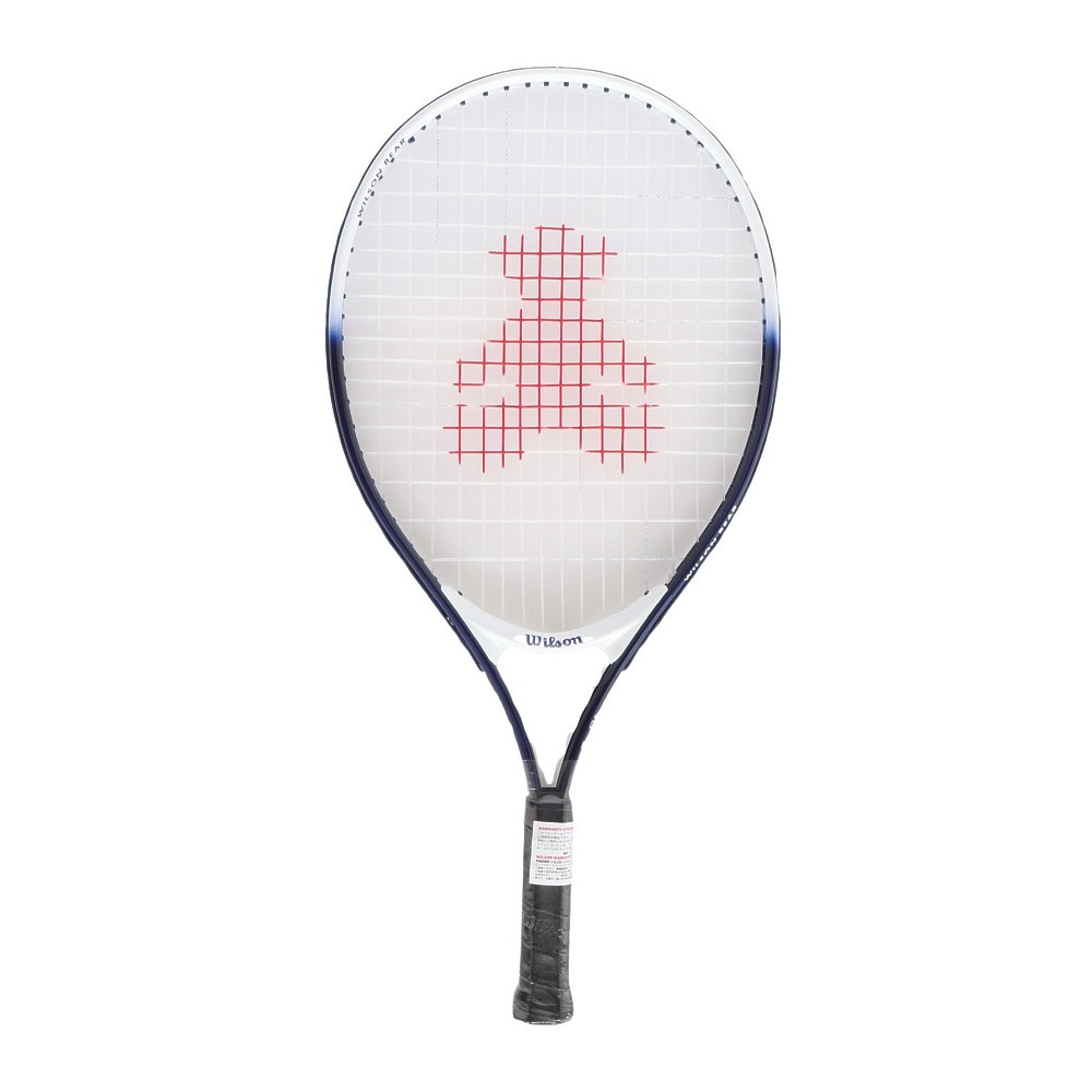 ウイルソン（Wilson）（キッズ）ジュニア 硬式用テニスラケット BEAR ラケットセット WRT6164E