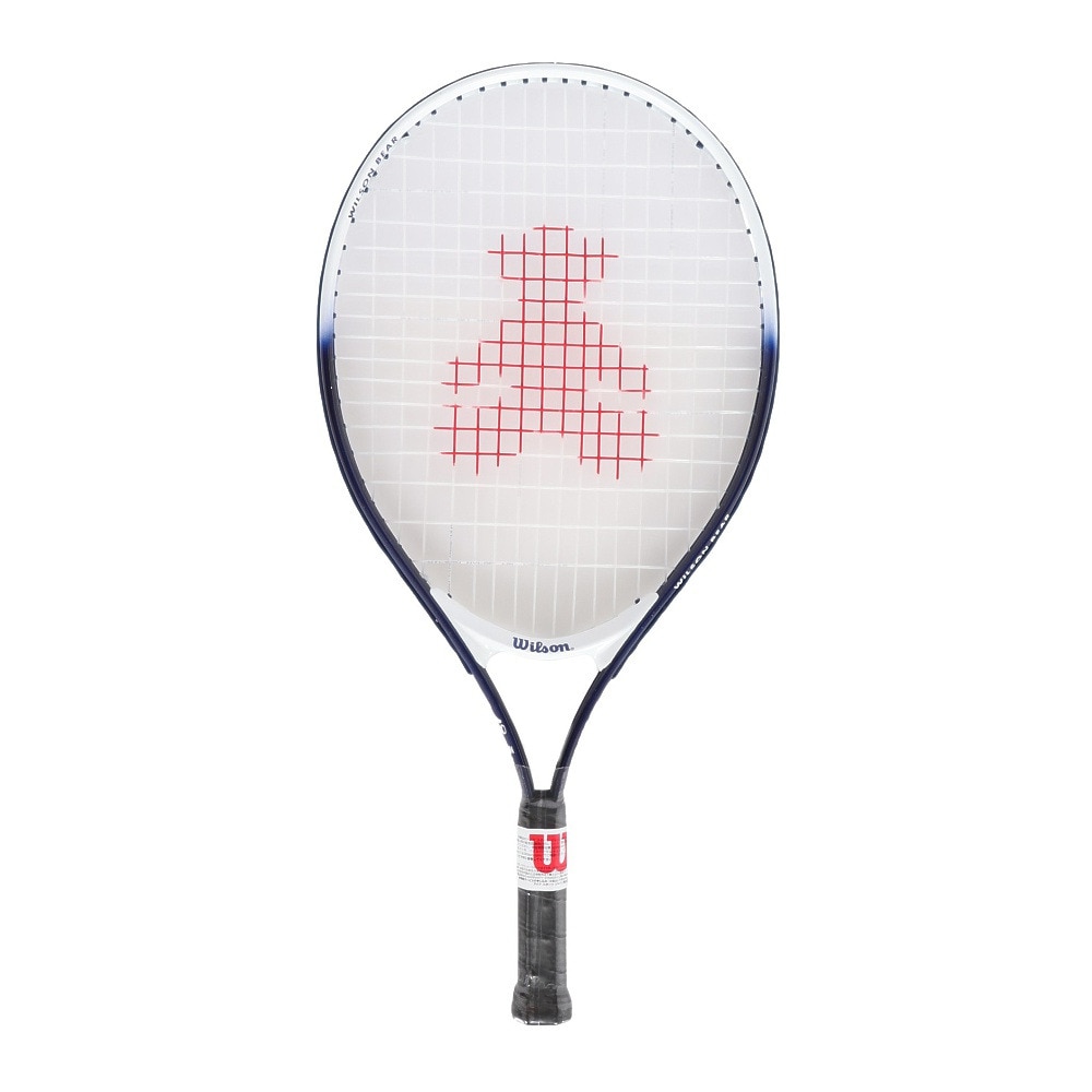 ウイルソン（Wilson）（キッズ）ジュニア 硬式用テニスラケット BEAR ラケットセット WRT6164E