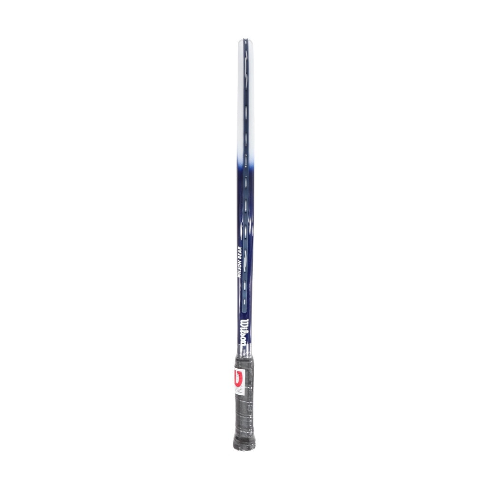 ウイルソン（Wilson）（キッズ）ジュニア 硬式用テニスラケット BEAR ラケットセット WRT6164E