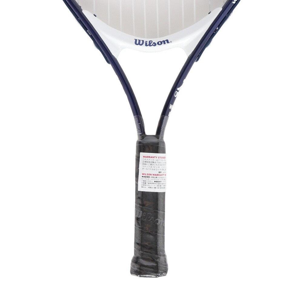 ウイルソン（Wilson）（キッズ）ジュニア 硬式用テニスラケット BEAR ラケットセット WRT6164E