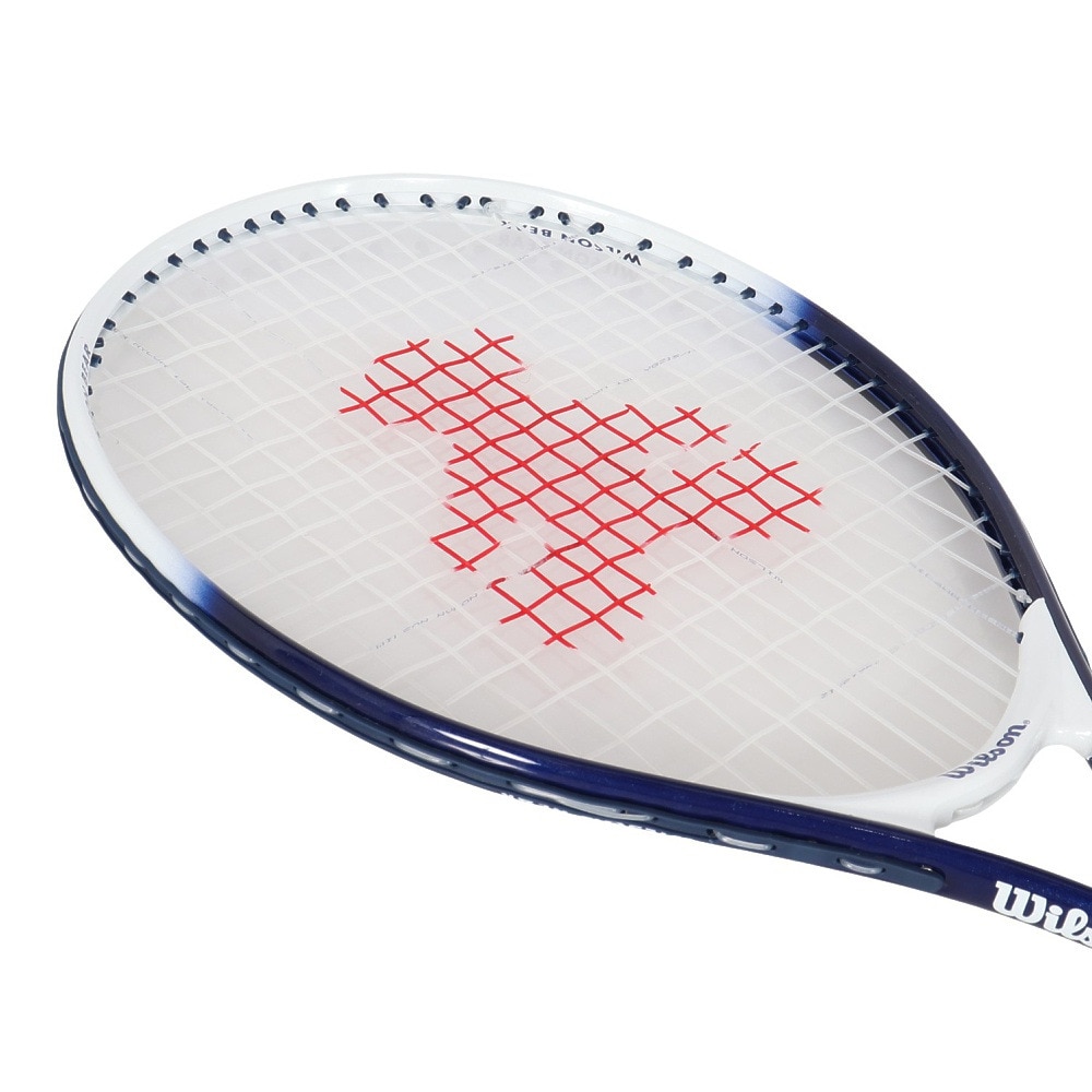 ウイルソン（Wilson）（キッズ）ジュニア 硬式用テニスラケット BEAR ラケットセット WRT6164E
