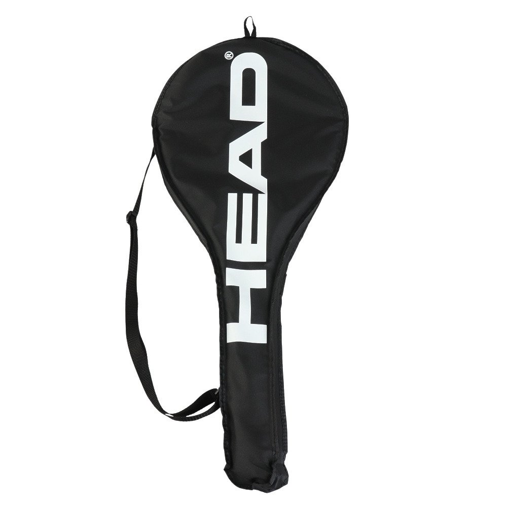 ヘッド（HEAD）（キッズ）ジュニア 硬式用テニスラケット HEAD Boom Jr