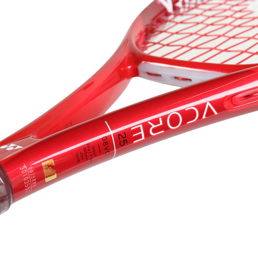 ヨネックス（YONEX）（キッズ）ジュニア 硬式用テニスラケット Vコア