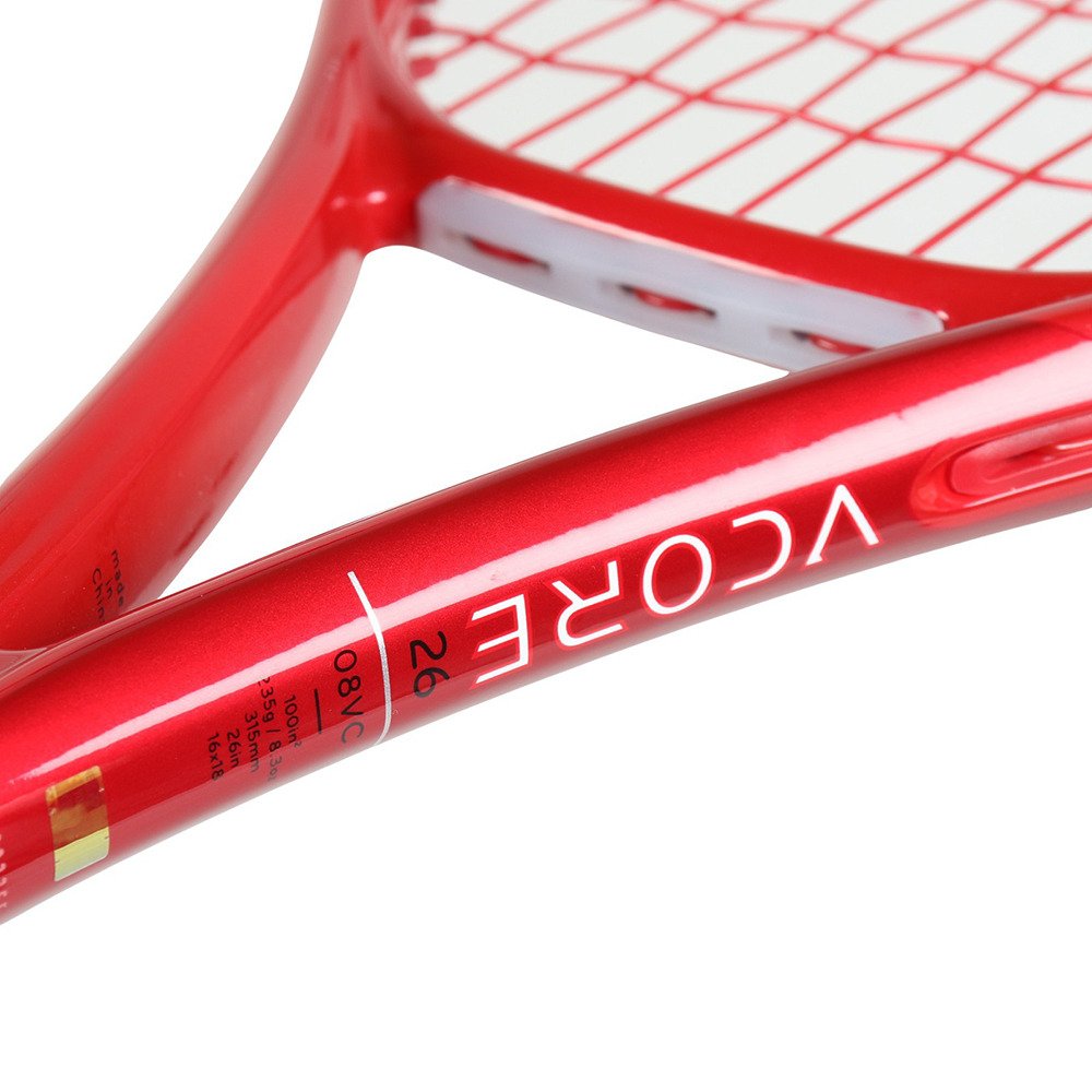 ヨネックス（YONEX）（キッズ）ジュニア 硬式用テニスラケット Vコア