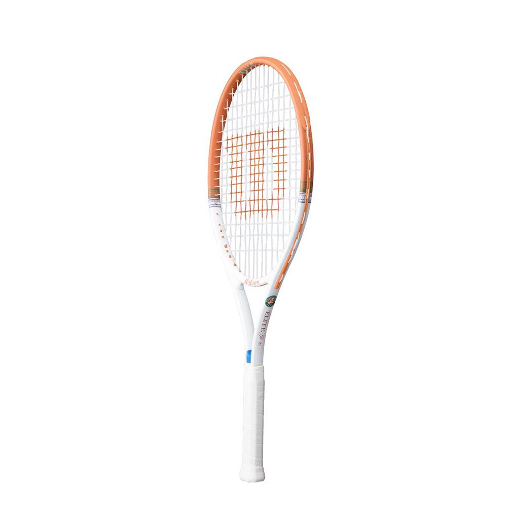 ウイルソン（Wilson）（キッズ）ジュニア 硬式用テニスラケット ROLAND