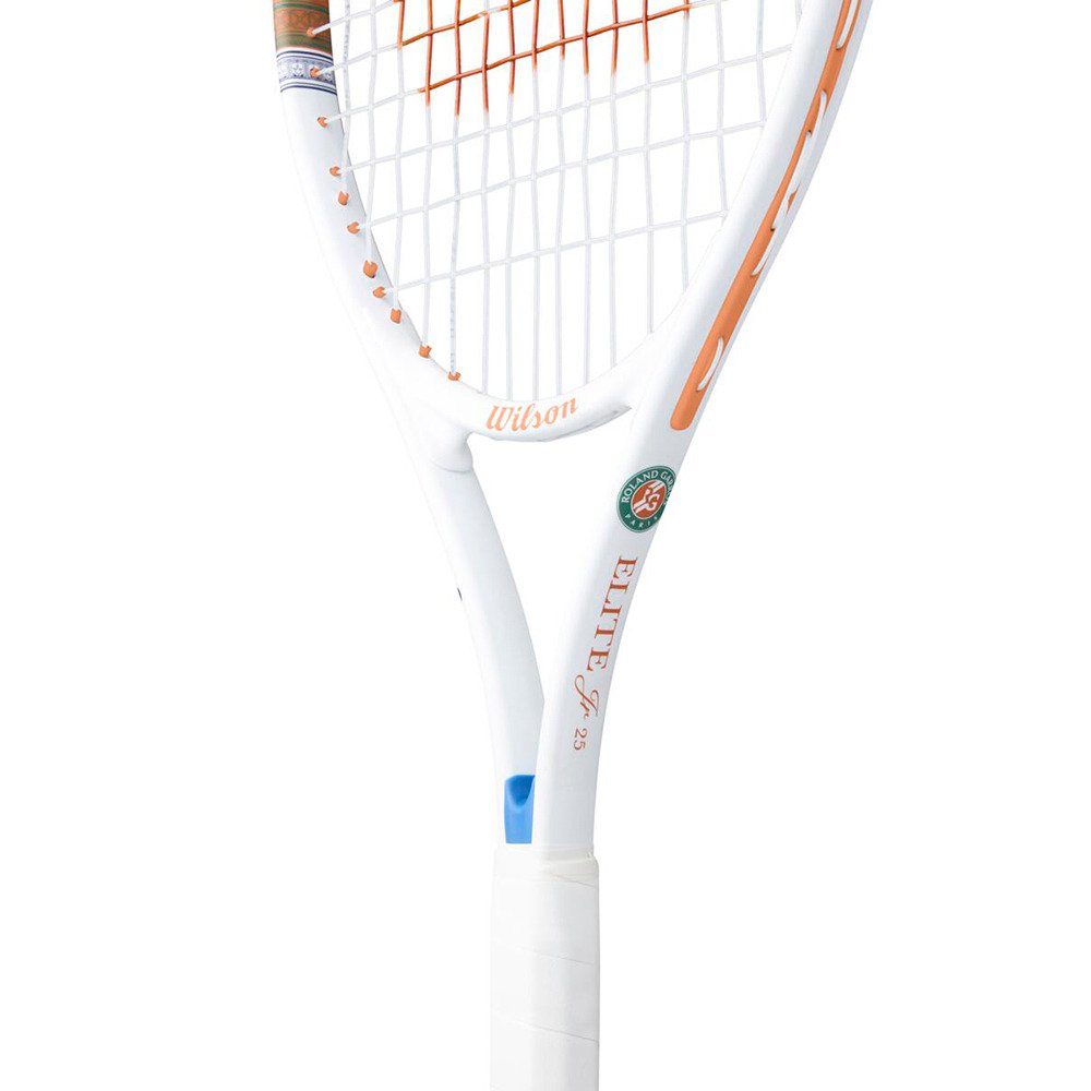 ウイルソン（Wilson）（キッズ）ジュニア 硬式用テニスラケット ROLAND
