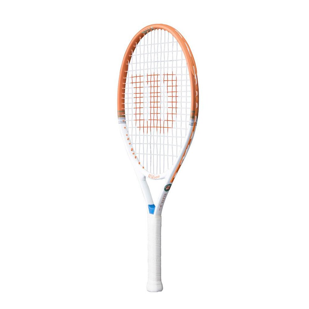 ウイルソン（Wilson）（キッズ）ジュニア 硬式用テニスラケット ROLAND