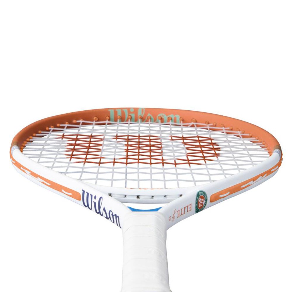 ウイルソン（Wilson）（キッズ）ジュニア 硬式用テニスラケット ROLAND