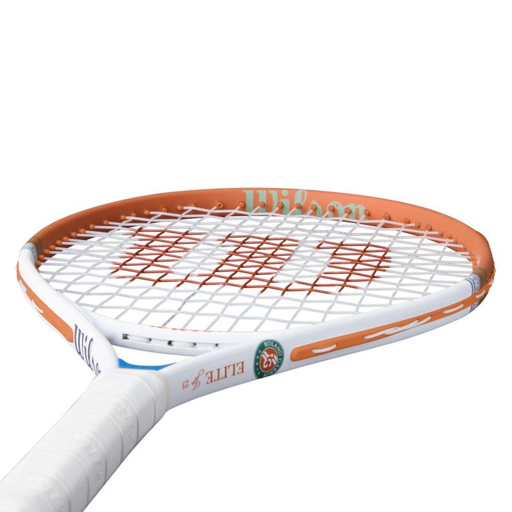 ウイルソン（Wilson）（キッズ）ジュニア 硬式用テニスラケット ROLAND