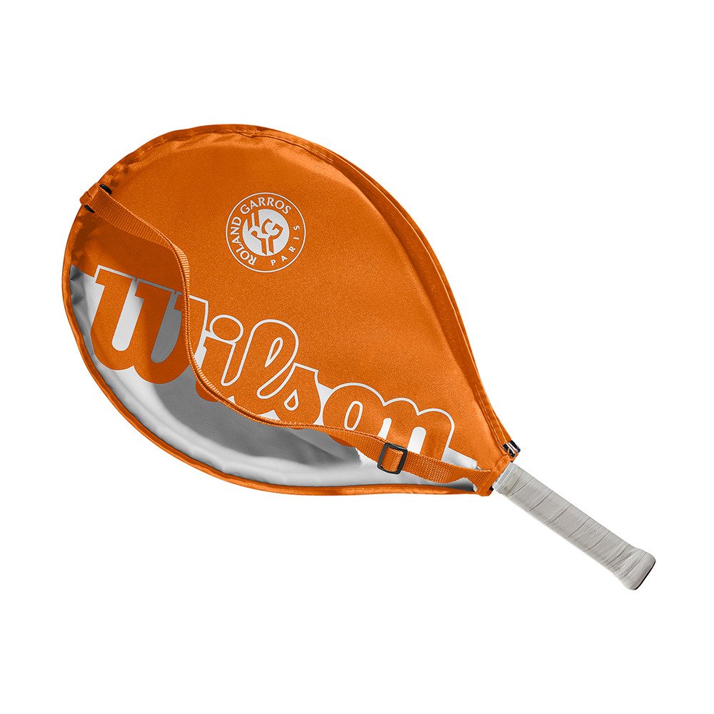 ウイルソン（Wilson）（キッズ）ジュニア 硬式用テニスラケット ROLAND