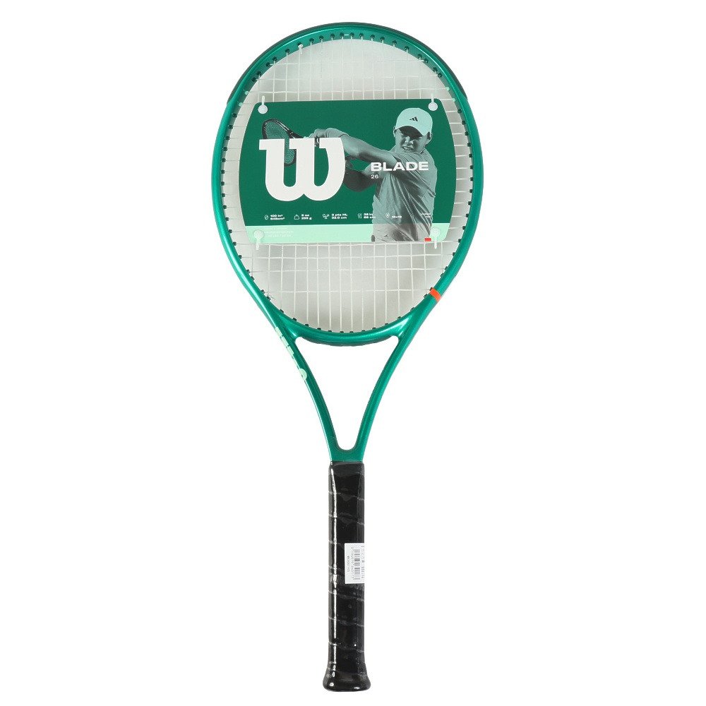 ウイルソン（Wilson）（キッズ）ジュニア 硬式用テニスラケット BLADE