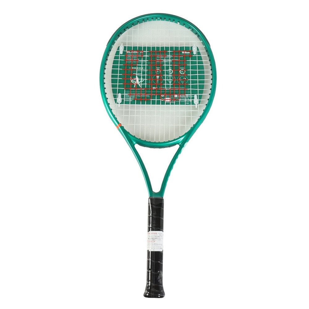 ウイルソン（Wilson）（キッズ）ジュニア 硬式用テニスラケット BLADE