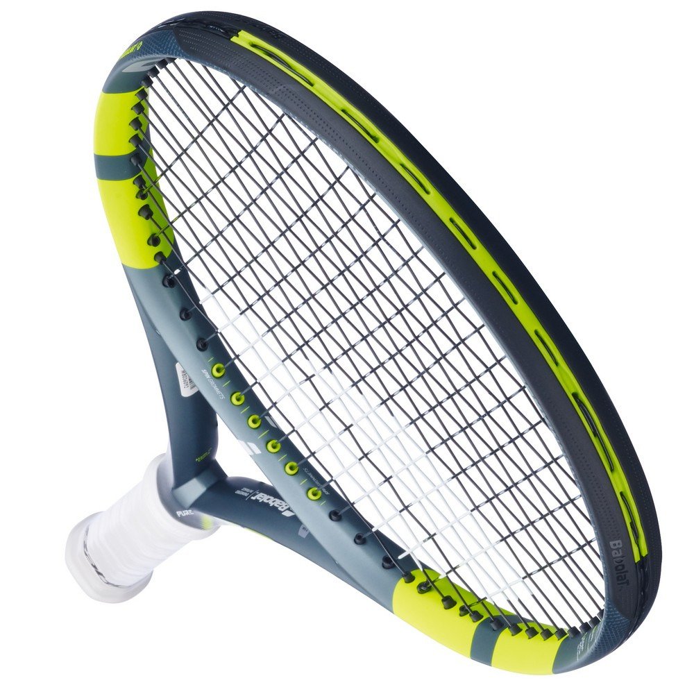 バボラ（BABOLAT）（キッズ）ジュニア 硬式用テニスラケット PURE AERO