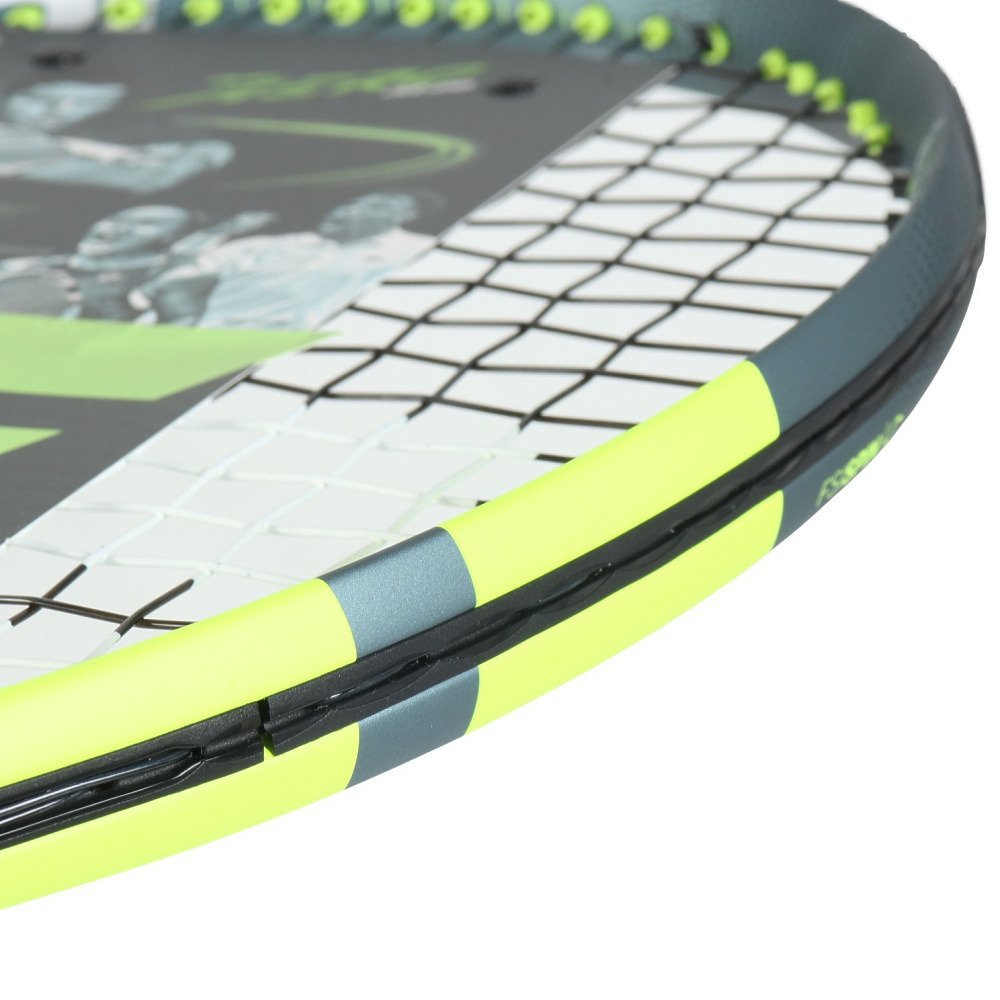 バボラ（BABOLAT）（キッズ）ジュニア 硬式用テニスラケット PURE AERO