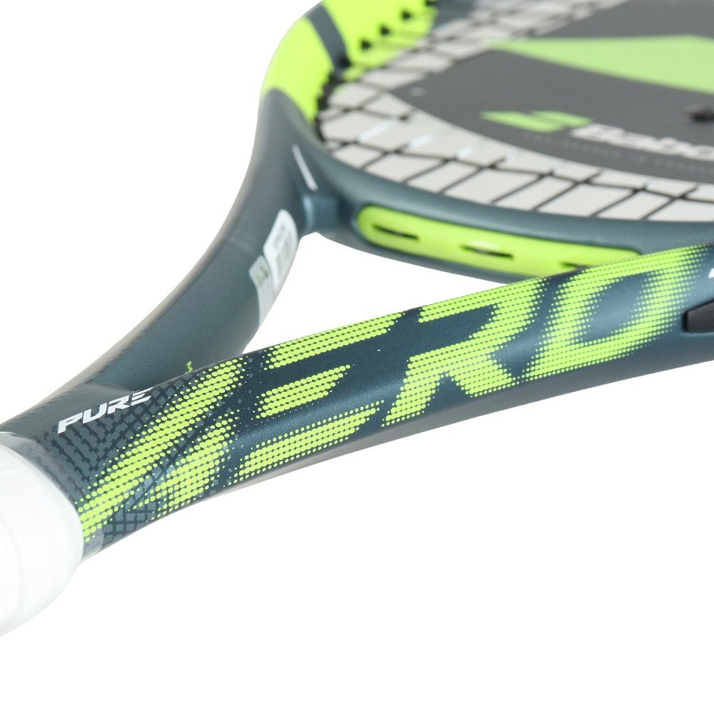 バボラ（BABOLAT）（キッズ）ジュニア 硬式用テニスラケット PURE AERO