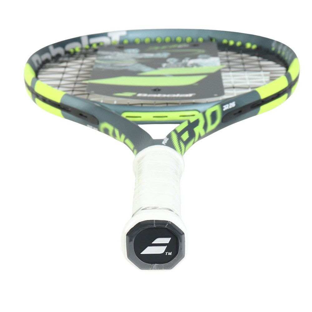 バボラ（BABOLAT）（キッズ）ジュニア 硬式用テニスラケット PURE AERO