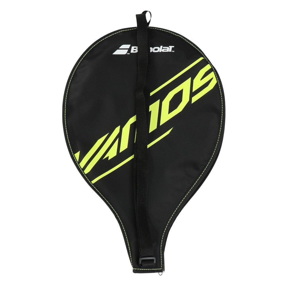バボラ（BABOLAT）（キッズ）ジュニア 硬式用テニスラケット CARLITOS
