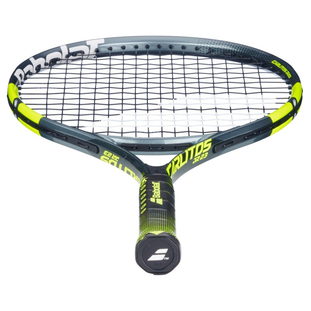 バボラ（BABOLAT）（キッズ）ジュニア 硬式用テニスラケット CARLITOS