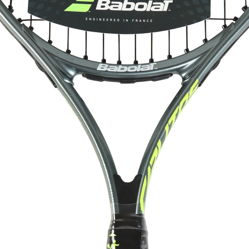 バボラ（BABOLAT）（キッズ）ジュニア 硬式用テニスラケット CARLITOS
