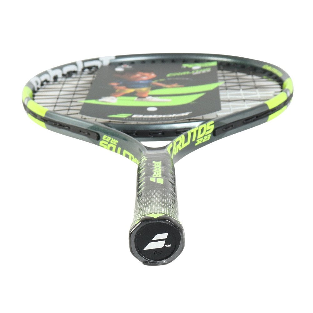 バボラ（BABOLAT）（キッズ）ジュニア 硬式用テニスラケット CARLITOS