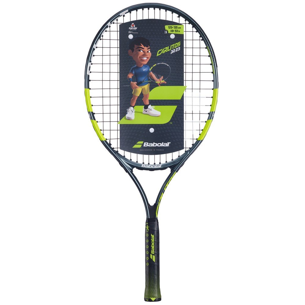 バボラ（BABOLAT）（キッズ）ジュニア 硬式用テニスラケット CARLITOS