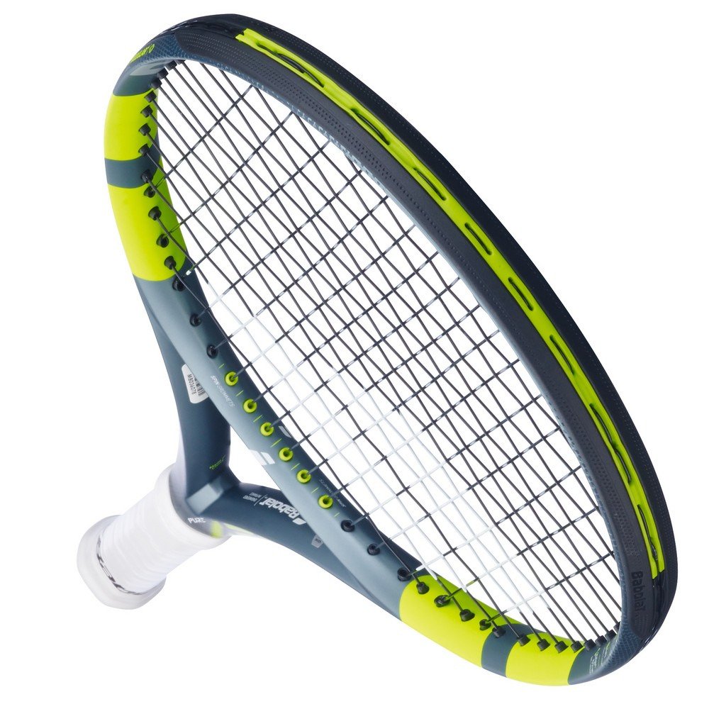 バボラ（BABOLAT）（キッズ）ジュニア 硬式用テニスラケット PURE AERO