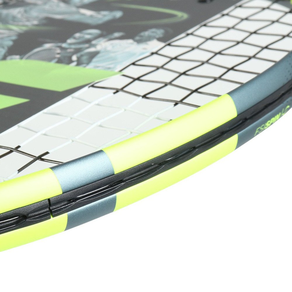 バボラ（BABOLAT）（キッズ）ジュニア 硬式用テニスラケット PURE AERO