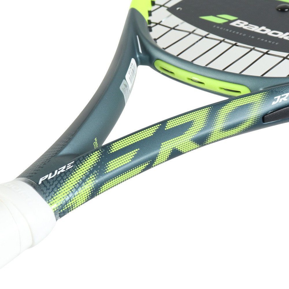 バボラ（BABOLAT）（キッズ）ジュニア 硬式用テニスラケット PURE AERO