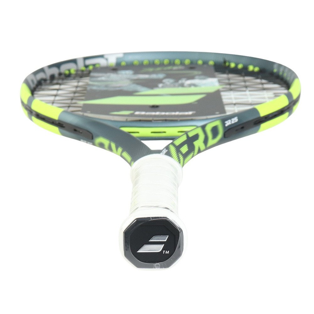 バボラ（BABOLAT）（キッズ）ジュニア 硬式用テニスラケット PURE AERO