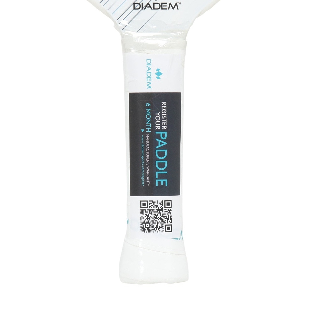DIADEM（DIADEM）（メンズ、レディース）ピックルボール パドル ICON V2 XL WHITE TPA005