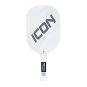 (メンズ、レディース)ピックルボール パドル ICON V2 XL WHITE TPA005
