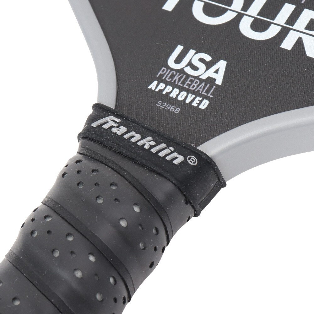フランクリンマーシャル（FRANKLIN MARSHALL）（メンズ、レディース）ピックルボール ツアーダイナスティ 14MM GRAY 52968