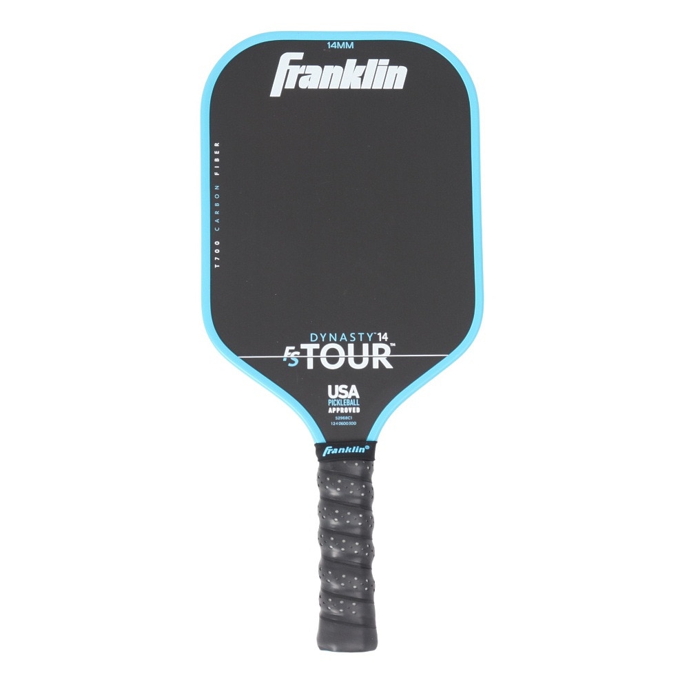 フランクリンマーシャル（FRANKLIN MARSHALL）（メンズ、レディース）ピックルボール ツアーダイナスティ 14MM BLUE 52968C1