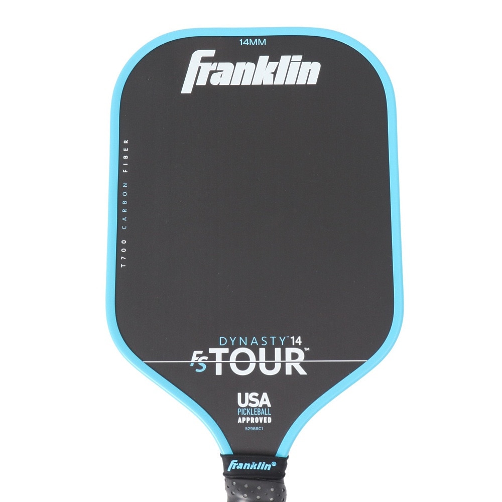 フランクリンマーシャル（FRANKLIN MARSHALL）（メンズ、レディース）ピックルボール ツアーダイナスティ 14MM BLUE 52968C1