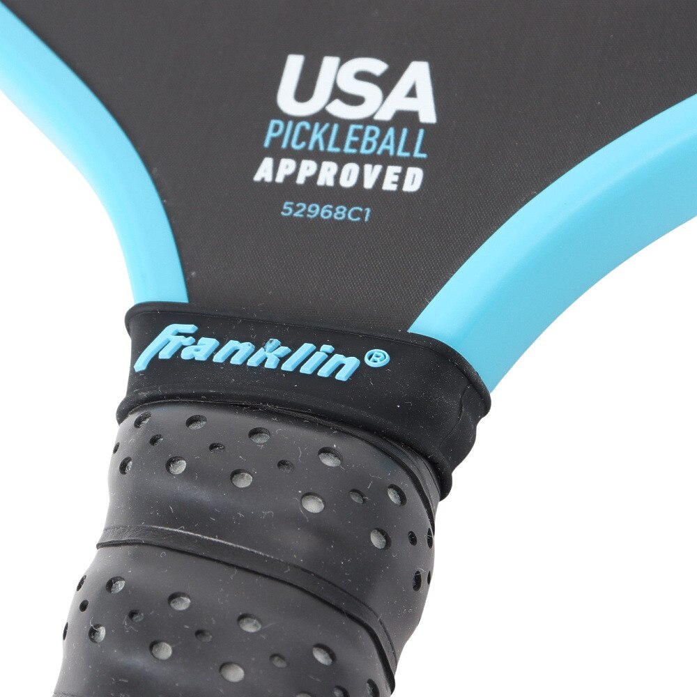フランクリンマーシャル（FRANKLIN MARSHALL）（メンズ、レディース）ピックルボール ツアーダイナスティ 14MM BLUE 52968C1